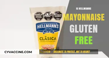 Is Hellmann's Mayonnaise Gluten-Free? A Complete Guide for Celiacs