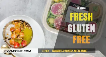 Is HelloFresh Gluten-Free? Exploring Meal Kit Options for Celiac Diets