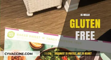 Is Hello Gluten Free? Unraveling the Truth About This Greeting