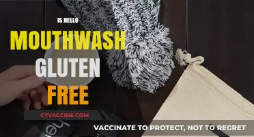 Is Hello Mouthwash Gluten-Free? A Comprehensive Guide for Celiacs