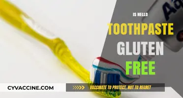 Is Hello Toothpaste Gluten-Free? A Comprehensive Guide for Celiac Sufferers