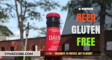 Is Hemperor Beer Gluten-Free? A Complete Guide for Beer Lovers