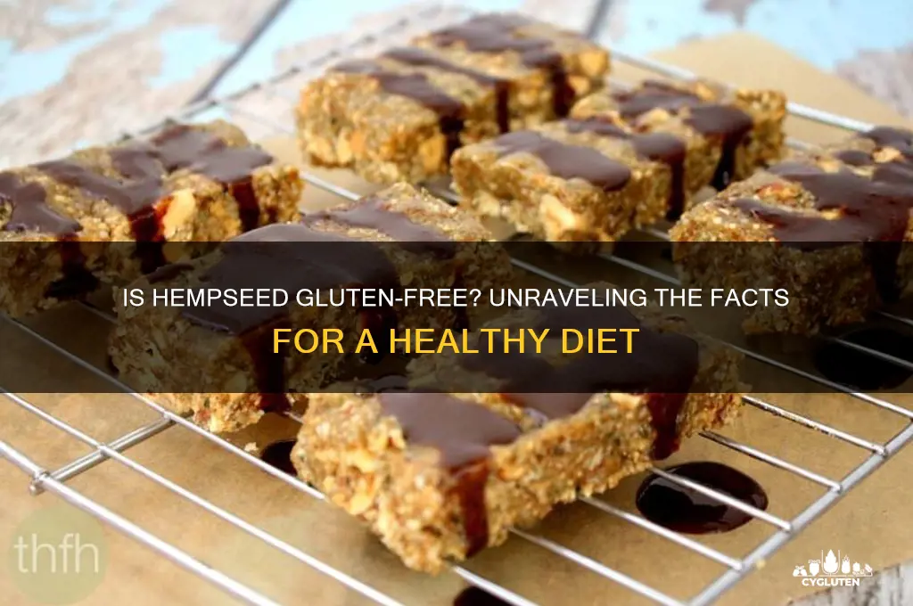 is hempseed gluten free