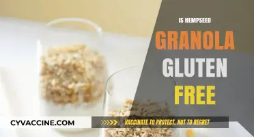 Hempseed Granola: A Gluten-Free Breakfast Option Explored