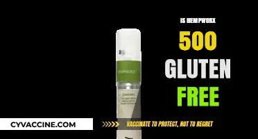 Is HempWorx 500 Gluten-Free? A Comprehensive Guide for Consumers