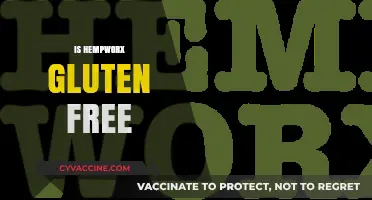 Is Hempworx Gluten-Free? A Comprehensive Guide to Ingredients and Safety
