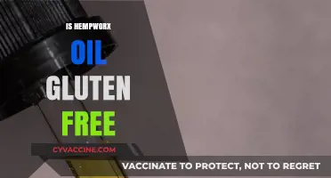Is HempWorx Oil Gluten-Free? A Comprehensive Guide for Consumers