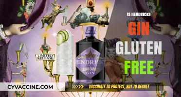 Is Hendricks Gin Gluten-Free? A Complete Guide for Gin Lovers