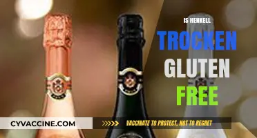 Is Henkell Trocken Gluten-Free? A Comprehensive Guide for Wine Lovers