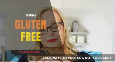 Is Henna Gluten-Free? Uncovering the Truth for Sensitive Skin