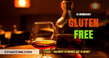 Is Hennessy Gluten-Free? Exploring the Cognac's Ingredients and Safety