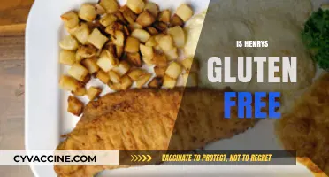 Is Henry's Gluten-Free? Unraveling the Menu for Celiac Diners