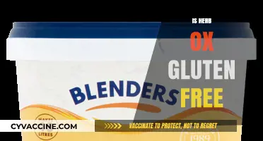 Is Herb Ox Gluten Free? A Comprehensive Guide for Celiacs