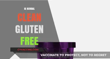 Is Herbal Clean Gluten-Free? Exploring Ingredients and Dietary Safety