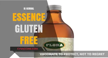 Is Herbal Essences Gluten-Free? A Comprehensive Guide for Hair Care