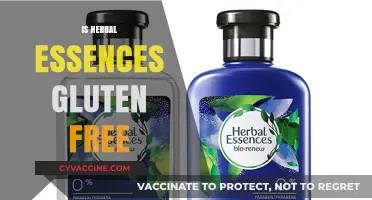 Is Herbal Essences Gluten-Free? A Comprehensive Guide for Consumers