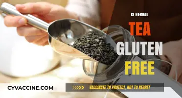 Is Herbal Tea Gluten-Free? Exploring Safe Options for Celiac Diets