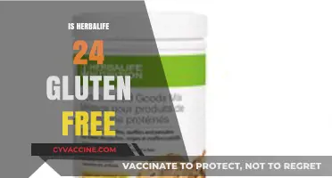 Is Herbalife 24 Gluten-Free? A Comprehensive Guide for Consumers