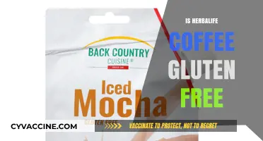 Is Herbalife Coffee Gluten-Free? A Comprehensive Guide for Coffee Lovers