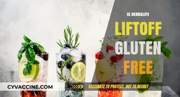 Is Herbalife Liftoff Gluten-Free? A Complete Ingredient Breakdown