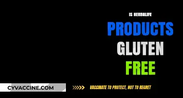Are Herbalife Products Gluten-Free? A Comprehensive Guide for Consumers