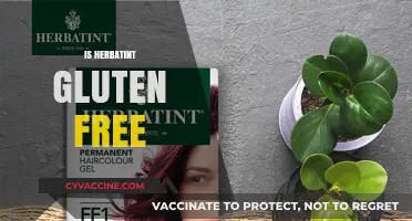 Is Herbatint Gluten-Free? A Comprehensive Guide for Safe Hair Coloring