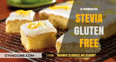 Is Hermesetas Stevia Gluten-Free? A Comprehensive Guide for Dieters