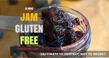 Is Hero Jam Gluten-Free? A Sweet and Safe Answer