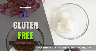 Is Herpecin L Gluten-Free? A Comprehensive Guide for Consumers