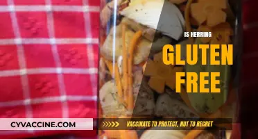 Is Herring Gluten Free? A Comprehensive Guide to Safe Seafood Choices