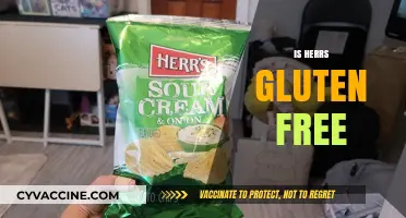 Is Herr's Gluten-Free? Uncovering the Truth About Herr's Snacks