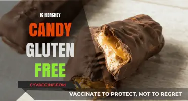 Is Hershey Candy Gluten-Free? A Comprehensive Guide for Celiac Sufferers