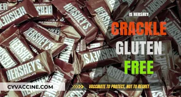 Is Hershey Crackle Gluten-Free? A Complete Guide for Chocolate Lovers