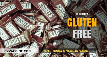 Is Hershey's Gluten-Free? A Comprehensive Guide to Your Favorite Treats