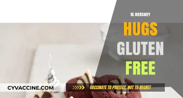Are Hershey's Hugs Gluten-Free? A Sweet Treat Analysis