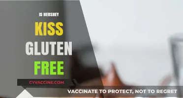 Are Hershey's Kisses Gluten-Free? A Sweet Treat Analysis