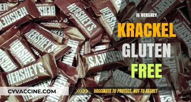 Is Hershey Krackel Gluten-Free? A Comprehensive Guide for Chocolate Lovers