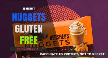 Are Hershey Nuggets Gluten-Free? A Comprehensive Guide for Chocolate Lovers
