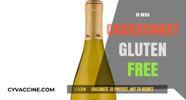 Is Hess Chardonnay Gluten-Free? A Comprehensive Wine Guide