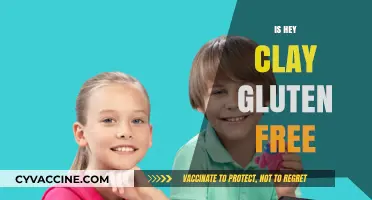 Is Hey Clay Gluten Free? A Comprehensive Guide for Crafters