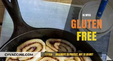 Is HFCS Gluten-Free? Unraveling the Truth About High-Fructose Corn Syrup