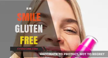 Is Hi Smile Gluten Free? A Comprehensive Guide to Ingredients