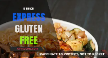 Is Hibachi Express Gluten-Free? A Complete Guide for Diners