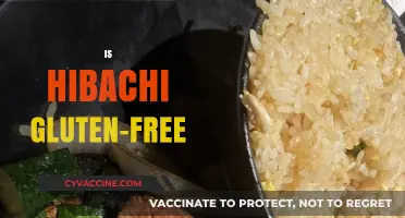 Is Hibachi Gluten-Free? Exploring Safe Dining Options for Celiac Diets