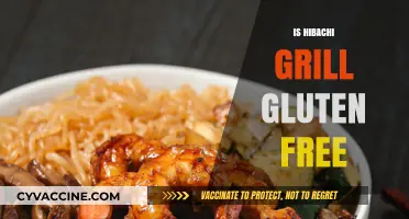 Is Hibachi Grill Gluten-Free? A Complete Guide for Diners