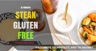 Is Hibachi Steak Gluten-Free? A Guide to Safe Dining