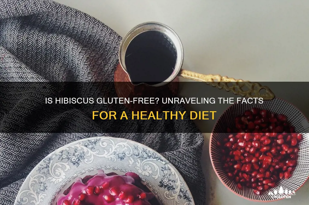 is hibiscus gluten free