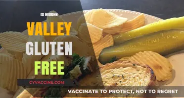 Is Hidden Valley Gluten-Free? Uncovering the Truth About Ranch Dressing