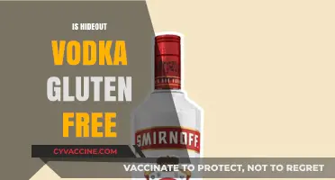 Is Hideout Vodka Gluten-Free? A Comprehensive Guide for Drinkers