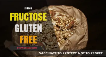 Is High Fructose Corn Syrup Gluten-Free? Facts You Need